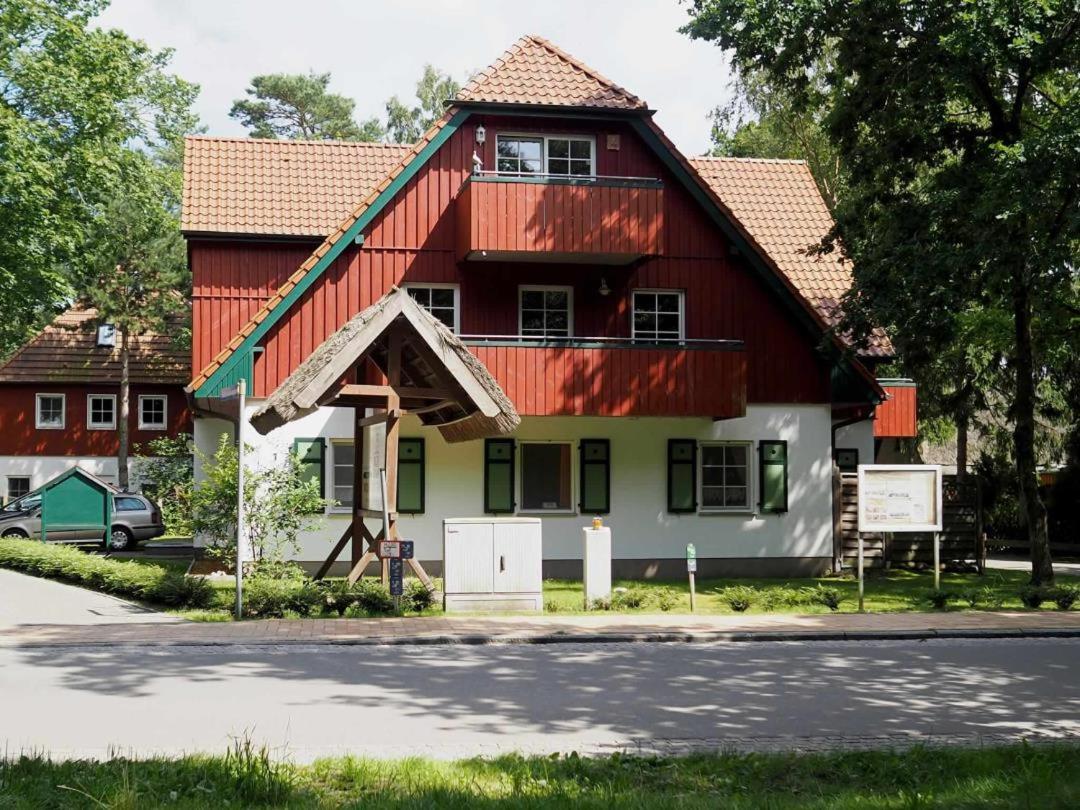 Bernsteintraum Apartment 60 Prerow Exterior foto